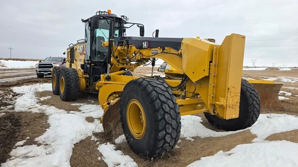 2022 CATERPILLAR 14M3