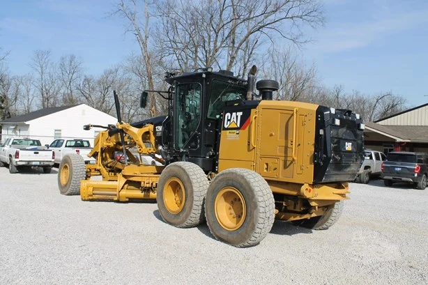 2015 CATERPILLAR 12M3 AWD