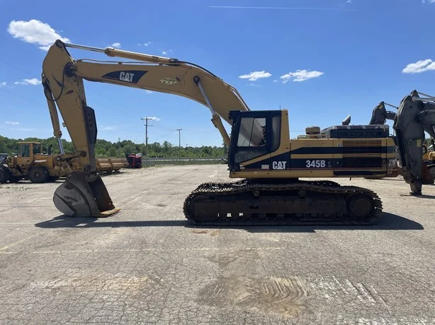 1998 CATERPILLAR 345BL