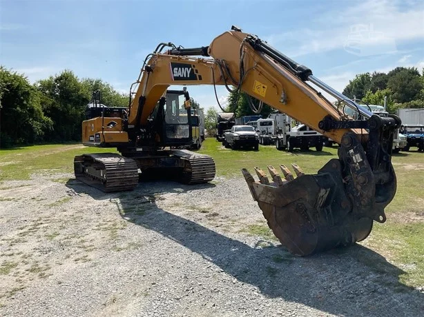 2023 SANY SY215C LC