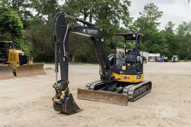 2021 DEERE 50G