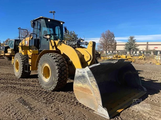 2021 CATERPILLAR 950GC