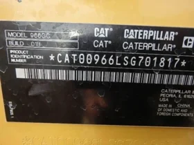 2025 CATERPILLAR 966GC